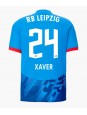 RB Leipzig Xaver Schlager #24 Ausweichtrikot 2023-24 Kurzarm